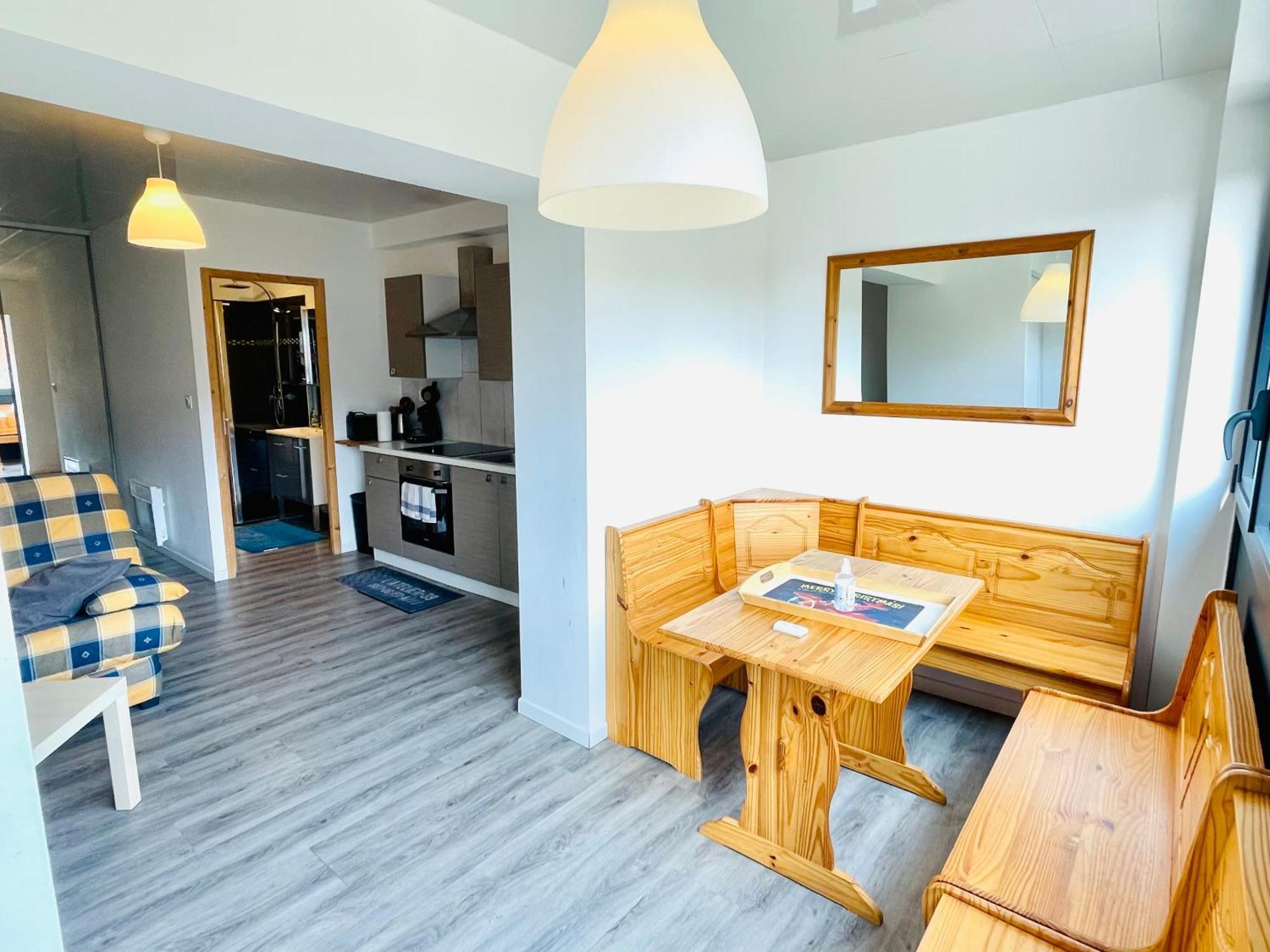 Apartment Le Clos Saint-savin *