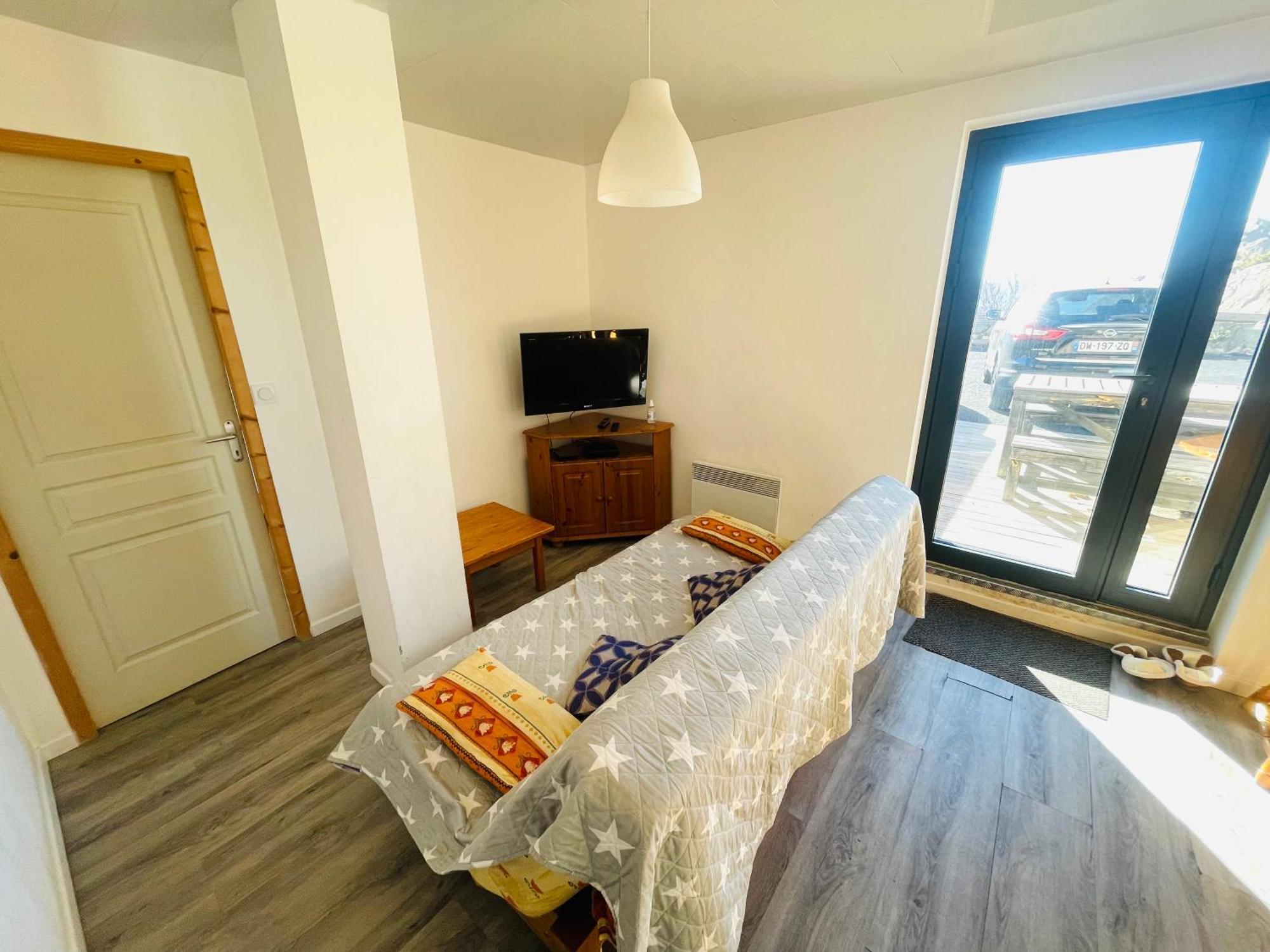 Le Clos Saint-savin Font-Romeu-Odeillo-Via