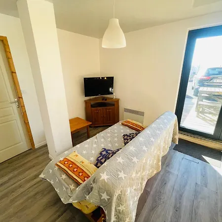Résidence Le Clos Saint-Savin Font-Romeu-Odeillo-Via Chambre photo
