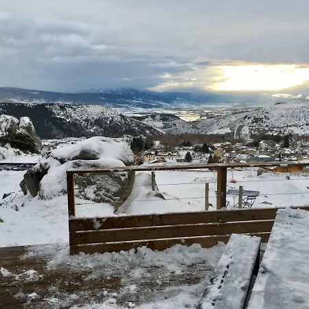 Résidence Le Clos Saint-Savin Font-Romeu-Odeillo-Via Extérieur photo