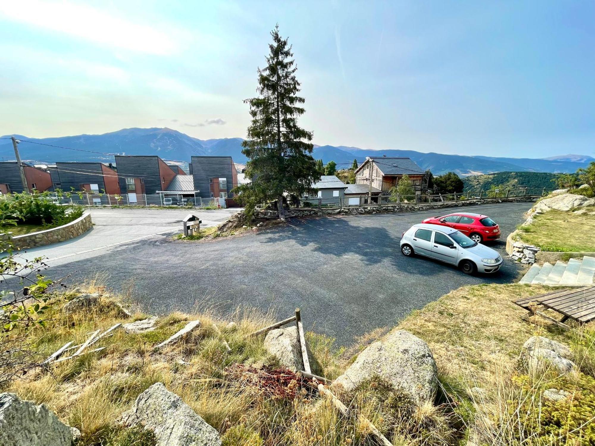 Le Clos Saint-savin Font-Romeu-Odeillo-Via