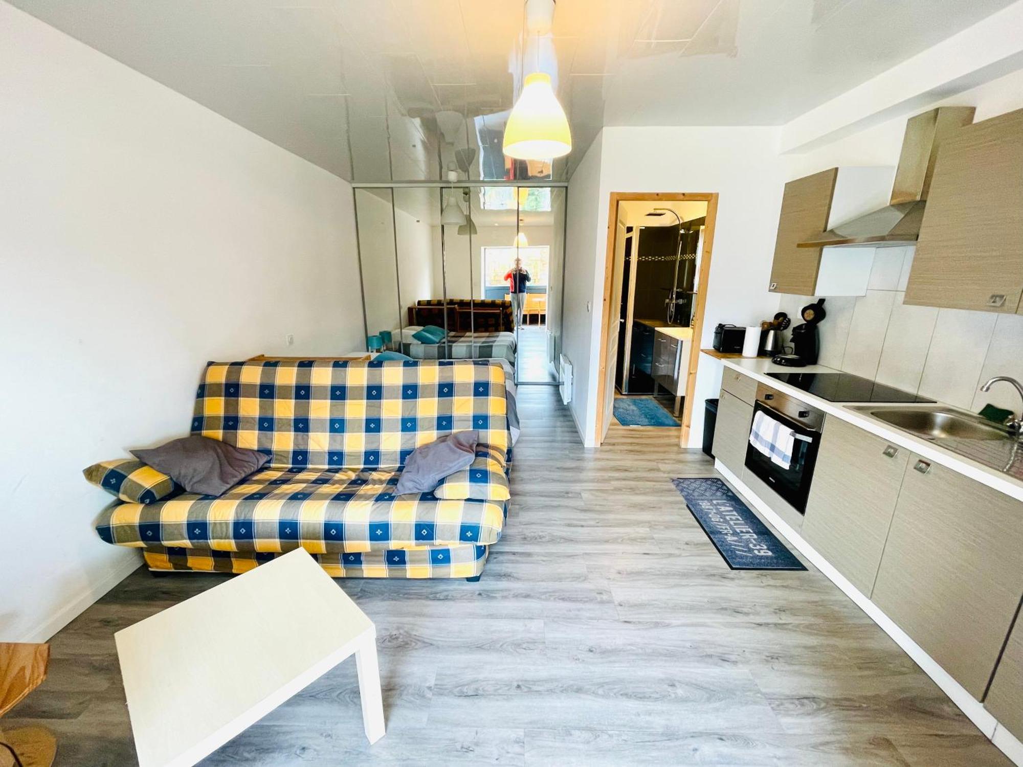 Appartement Résidence Le Clos Saint-savin *