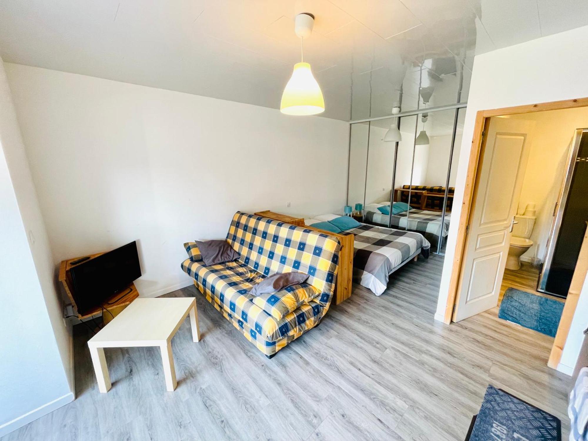 Le Clos Saint-savin Apartment