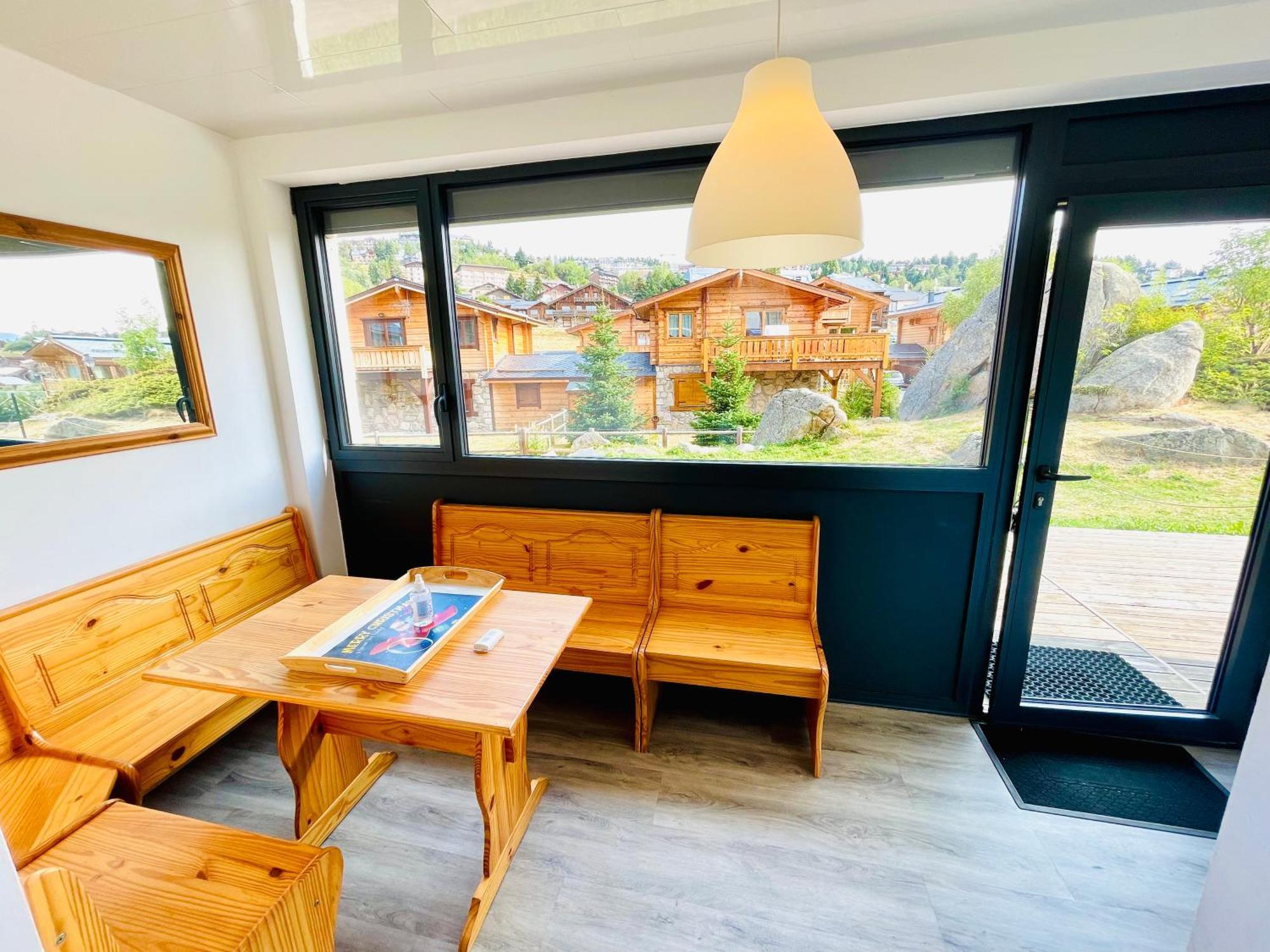 Le Clos Saint-savin Apartment Font-Romeu-Odeillo-Via