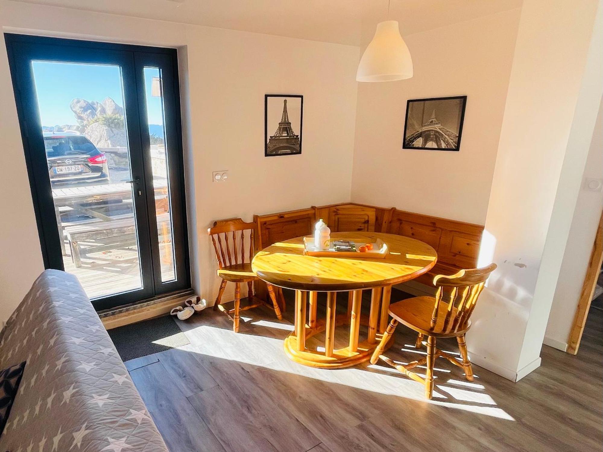 Apartment Le Clos Saint-savin Font-Romeu-Odeillo-Via