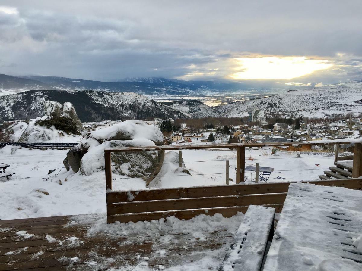 Résidence Le Clos Saint-savin * Font-Romeu-Odeillo-Via